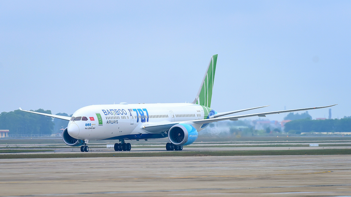 Bamboo Airways: Hãng hàng không tư nhân Việt Nam đầu tiên khai thác máy bay thân rộng - 5