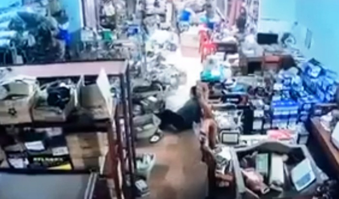 Xác định kẻ nã súng vào nhà vợ cũ khiến 7 người thương vong - 1