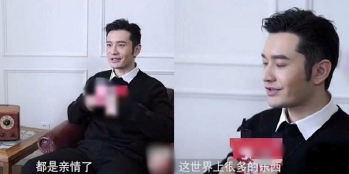 Huỳnh Hiểu Minh tiết lộ ly hôn Angela Baby? - 1