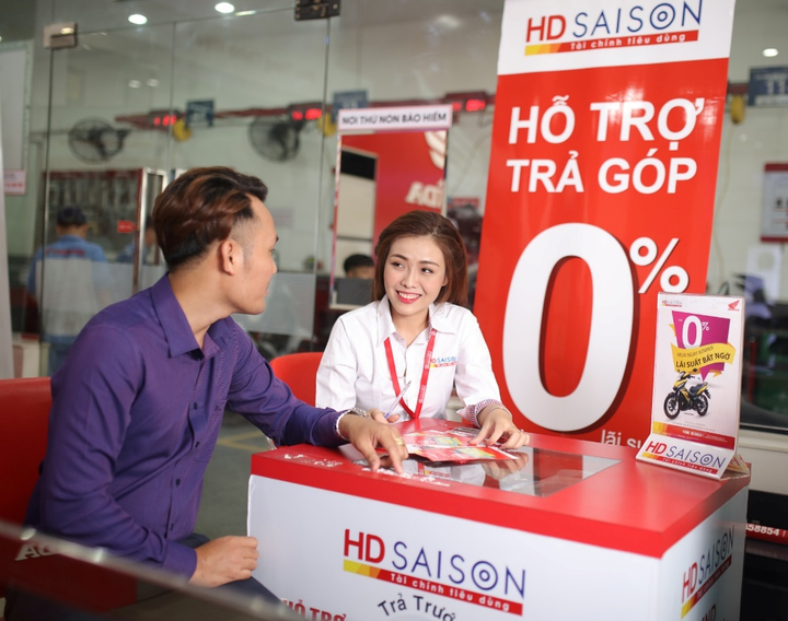 Mỗi khách hàng vay trả góp có thể được hoàn tiền tới 24 triệu đồng - 1