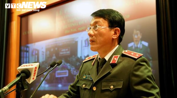 Thứ trưởng Công an: Sự hy sinh của 3 chiến sĩ trong vụ Đồng Tâm là tấm gương sáng cho toàn lực lượng - 1