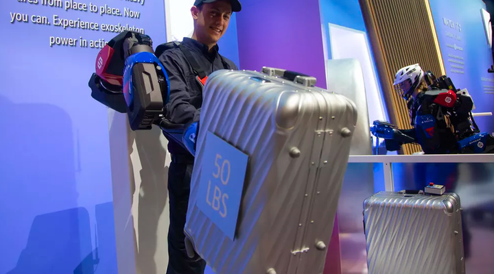 Điểm mặt những tiện ích công nghệ 'lạ lùng' nhất của tương lai - 10