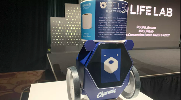 Điểm mặt những tiện ích công nghệ 'lạ lùng' nhất của tương lai - 1