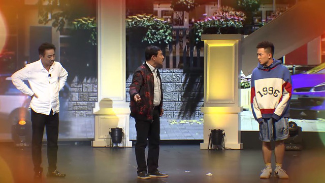 Video: Những trích đoạn ấn tượng nhất trong chương trình thay thế 'Táo Quân' sắp lên sóng - 2