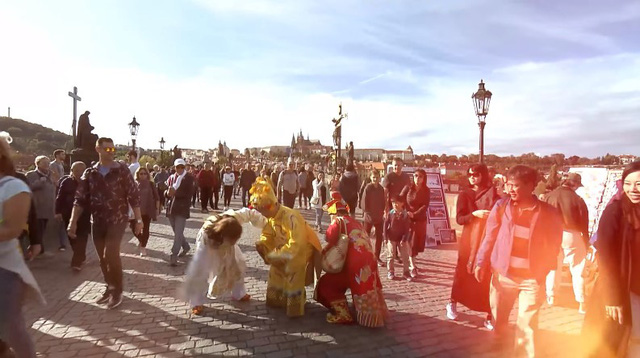 Video: Những trích đoạn ấn tượng nhất trong chương trình thay thế 'Táo Quân' sắp lên sóng - 1