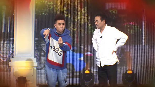 Video: Những trích đoạn ấn tượng nhất trong chương trình thay thế 'Táo Quân' sắp lên sóng - 4