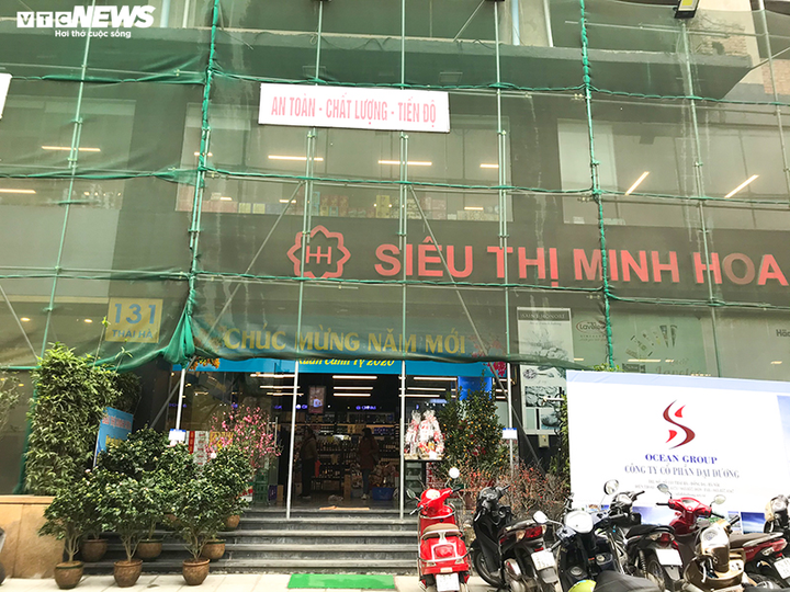 Công ty giảm 90% vốn điều lệ, website đóng cửa: Siêu thị Minh Hoa hoạt động thế nào? - 1