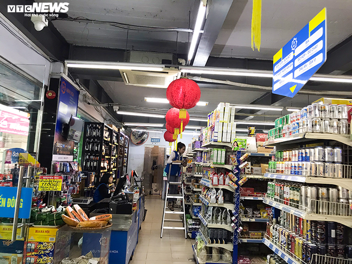 Công ty giảm 90% vốn điều lệ, website đóng cửa: Siêu thị Minh Hoa hoạt động thế nào? - 7