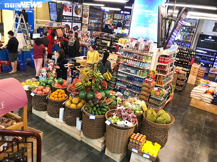 Công ty giảm 90% vốn điều lệ, website đóng cửa: Siêu thị Minh Hoa hoạt động thế nào? - 3