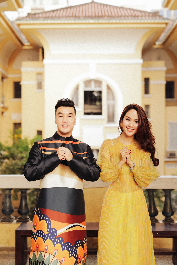 Vợ Ưng Hoàng Phúc: ‘Tôi không tủi thân khi quản lý công việc cho chồng’ - 2