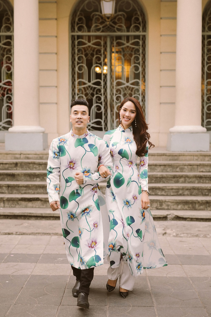 Vợ Ưng Hoàng Phúc: ‘Tôi không tủi thân khi quản lý công việc cho chồng’ - 7