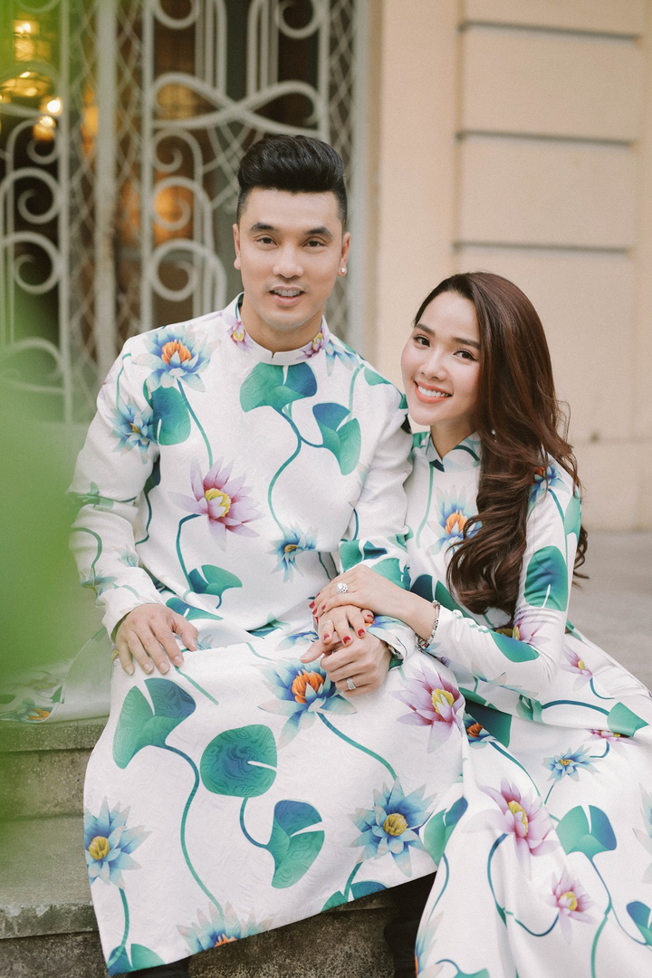 Vợ Ưng Hoàng Phúc: ‘Tôi không tủi thân khi quản lý công việc cho chồng’ - 8