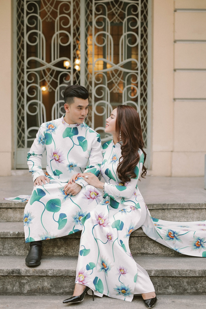 Vợ Ưng Hoàng Phúc: ‘Tôi không tủi thân khi quản lý công việc cho chồng’ - 6