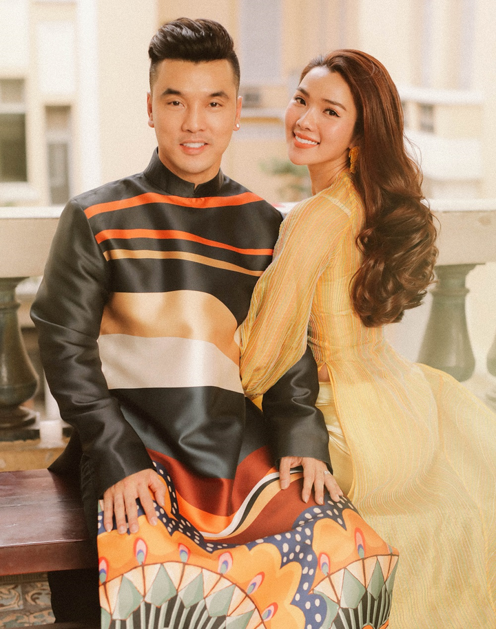 Vợ Ưng Hoàng Phúc: ‘Tôi không tủi thân khi quản lý công việc cho chồng’ - 1