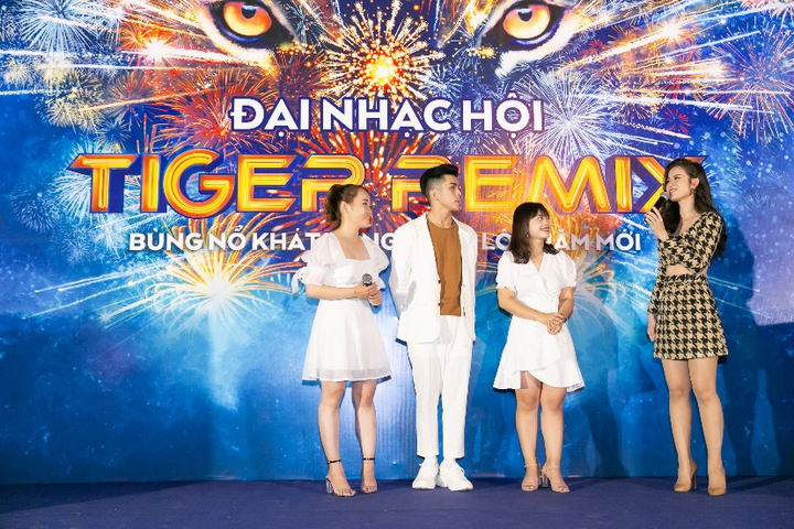 Loạt tài năng 'Gen Z' tỏa sáng tại sân chơi âm nhạc 'lớn' nhất năm - 1