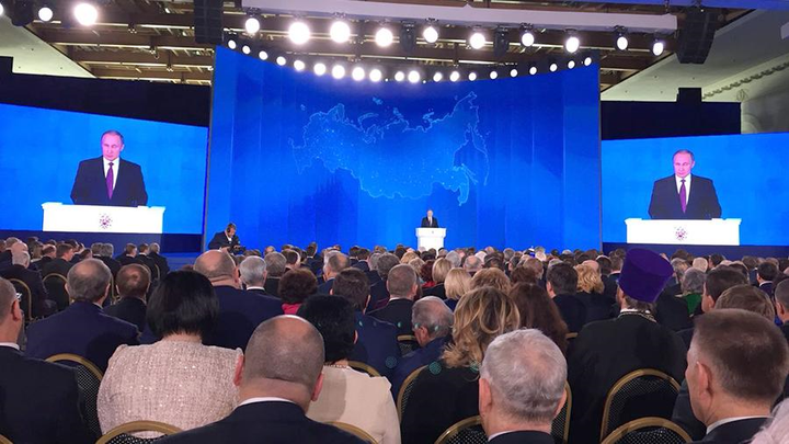 Thay đổi - Nội dung chính Thông điệp Liên bang 2020 của Tổng thống Putin - 5