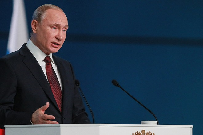 Thay đổi - Nội dung chính Thông điệp Liên bang 2020 của Tổng thống Putin - 11