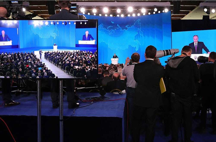 Thay đổi - Nội dung chính Thông điệp Liên bang 2020 của Tổng thống Putin - 12