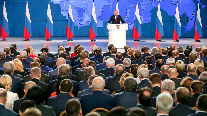 Thay đổi - Nội dung chính Thông điệp Liên bang 2020 của Tổng thống Putin - 9