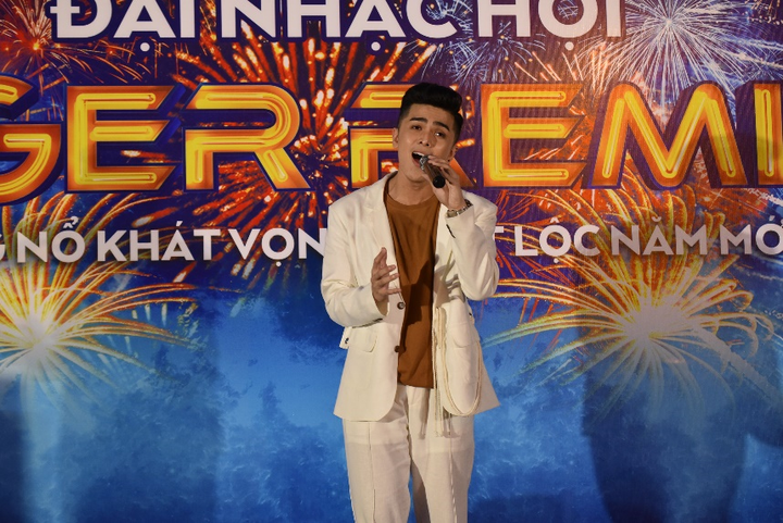 Loạt tài năng 'Gen Z' tỏa sáng tại sân chơi âm nhạc 'lớn' nhất năm - 2