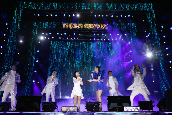 Loạt tài năng 'Gen Z' tỏa sáng tại sân chơi âm nhạc 'lớn' nhất năm - 3