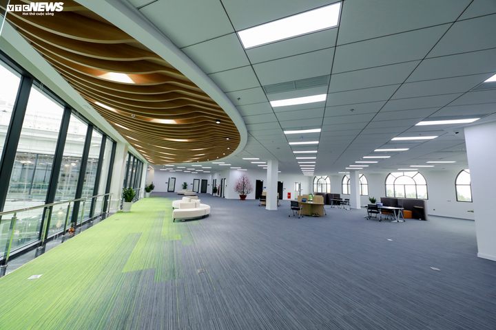 Đại học tinh hoa đầu tiên của Việt Nam được đầu tư 6.500 tỷ đồng - 12