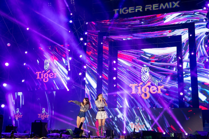 Loạt tài năng 'Gen Z' tỏa sáng tại sân chơi âm nhạc 'lớn' nhất năm - 5