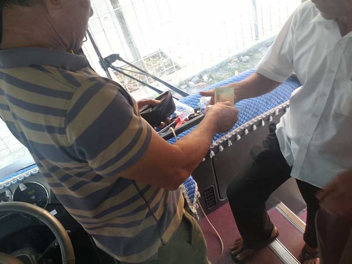 Cò đăng kiểm 'bao đậu' với giá gần 1 triệu đồng ở Bình Dương, Đồng Nai - 2