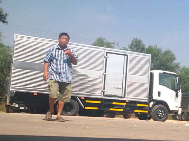 Cò đăng kiểm 'bao đậu' với giá gần 1 triệu đồng ở Bình Dương, Đồng Nai - 3