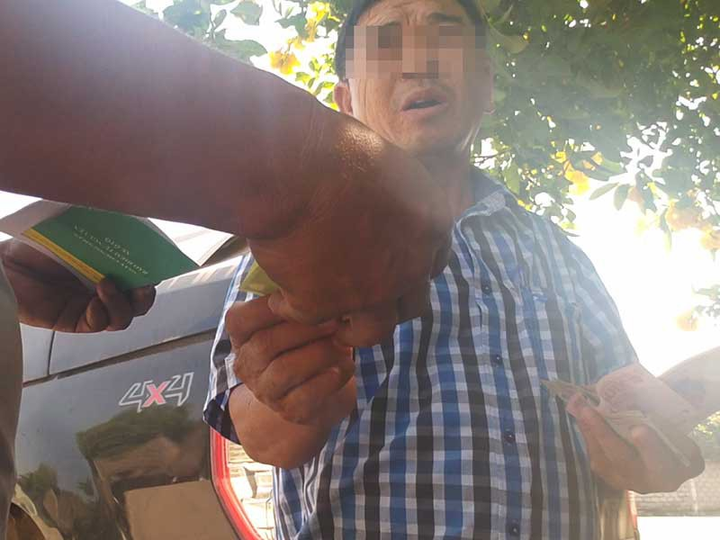 Cò đăng kiểm 'bao đậu' với giá gần 1 triệu đồng ở Bình Dương, Đồng Nai - 4