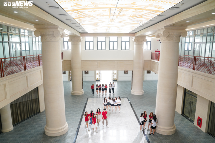 Đại học tinh hoa đầu tiên của Việt Nam được đầu tư 6.500 tỷ đồng - 16