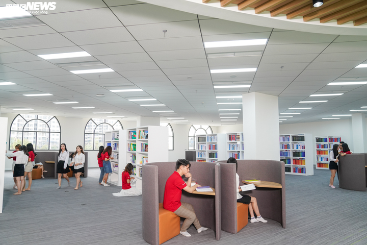 Đại học tinh hoa đầu tiên của Việt Nam được đầu tư 6.500 tỷ đồng - 9