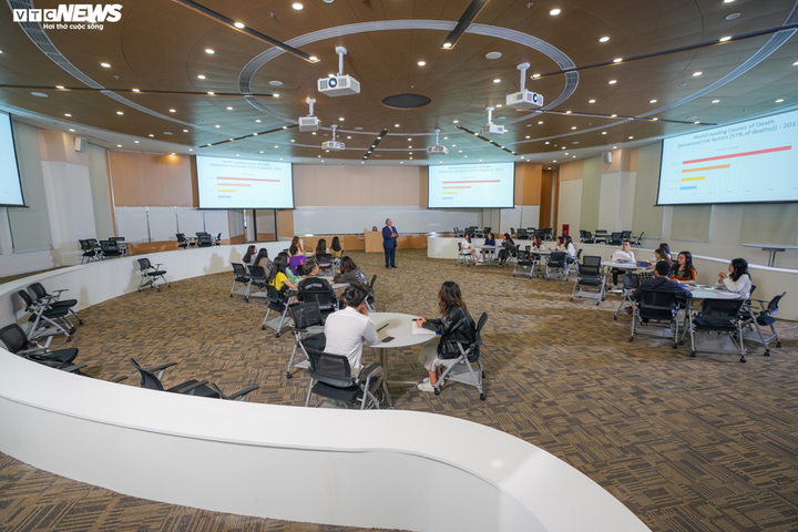 Đại học tinh hoa đầu tiên của Việt Nam được đầu tư 6.500 tỷ đồng - 8