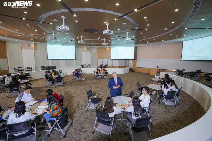 Đại học tinh hoa đầu tiên của Việt Nam được đầu tư 6.500 tỷ đồng - 7