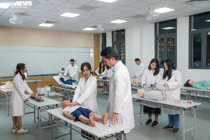 Đại học tinh hoa đầu tiên của Việt Nam được đầu tư 6.500 tỷ đồng - 17