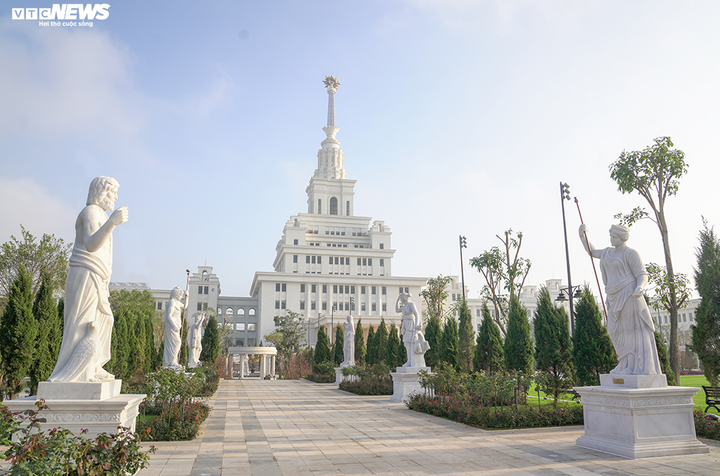 Đại học tinh hoa đầu tiên của Việt Nam được đầu tư 6.500 tỷ đồng - 5