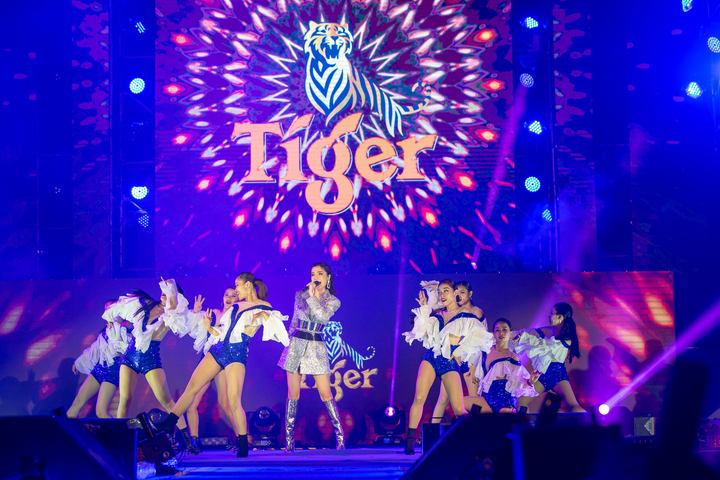 Nhiều màn trình diễn làm 'nức lòng' giới trẻ Đà Nẵng của Tiger Remix 2020 - 4