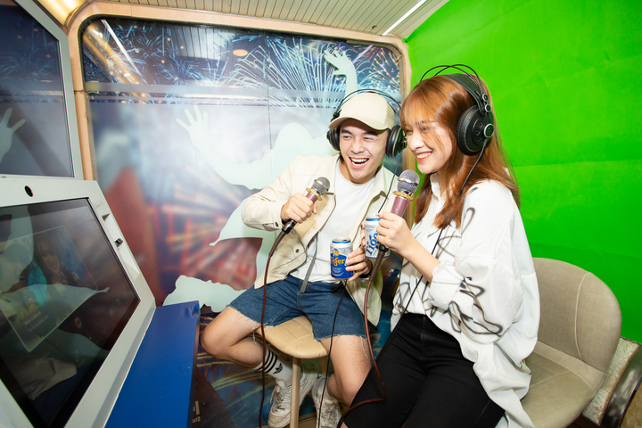 Nhiều màn trình diễn làm 'nức lòng' giới trẻ Đà Nẵng của Tiger Remix 2020 - 8