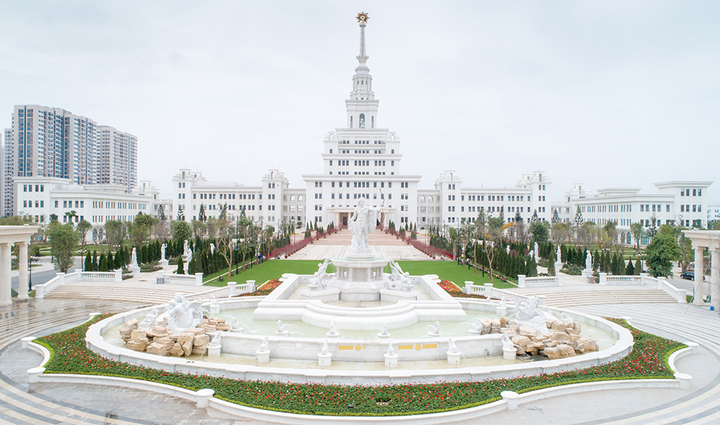 Đại học tinh hoa đầu tiên của Việt Nam được đầu tư 6.500 tỷ đồng - 4