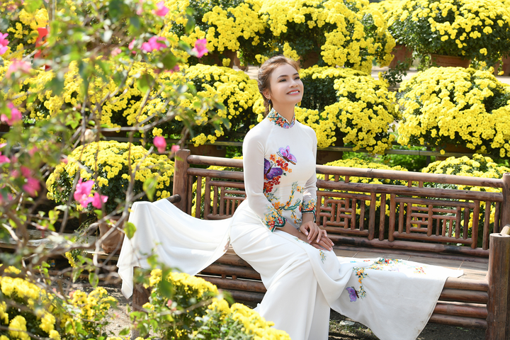 Phạm Phương Thảo sáng tác ca khúc xuân trong thời điểm tâm tư bất ổn - 1