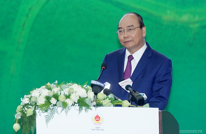 Thủ tướng tin Trà Vinh sẽ là 'thần đồng kinh tế mới' của Việt Nam - 3