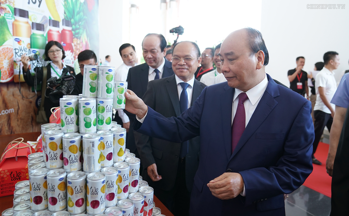 Thủ tướng tin Trà Vinh sẽ là 'thần đồng kinh tế mới' của Việt Nam - 2