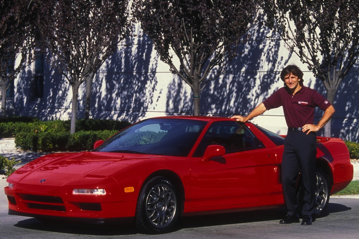 Điểm danh siêu xe đặt tên theo người nổi tiếng - 2