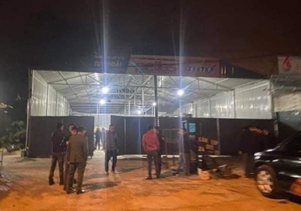 Hàng trăm cảnh sát phối hợp công an Trung Quốc truy bắt nghi can xả súng tại Lạng Sơn - 2