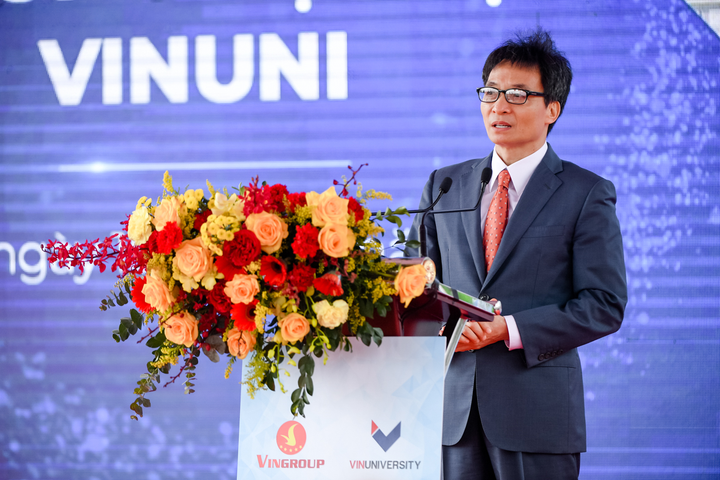 Đại học tinh hoa đầu tiên của Việt Nam được đầu tư 6.500 tỷ đồng - 3
