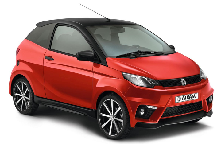 Xe nào 'rùa bò' nhất thế giới? - 3