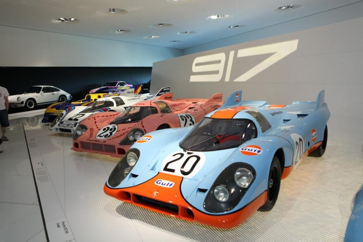 Ghé thăm những bảo tàng xe hơi nổi tiếng nhất trên thế giới - 6