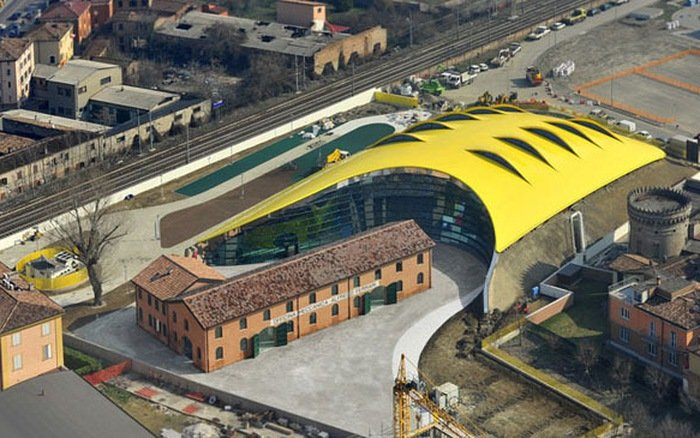 Ghé thăm những bảo tàng xe hơi nổi tiếng nhất trên thế giới - 11