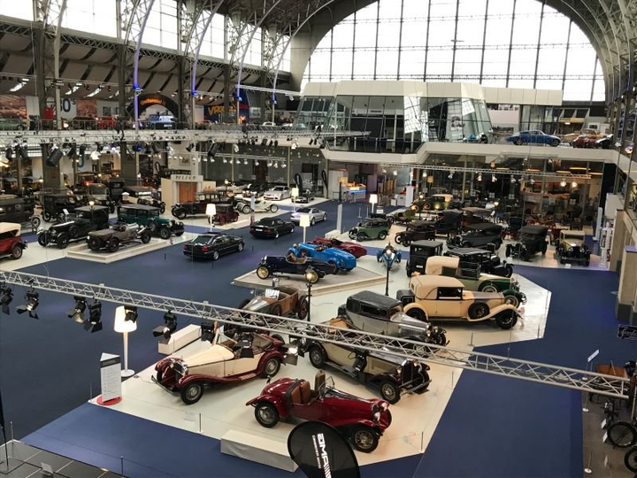 Ghé thăm những bảo tàng xe hơi nổi tiếng nhất trên thế giới - 16