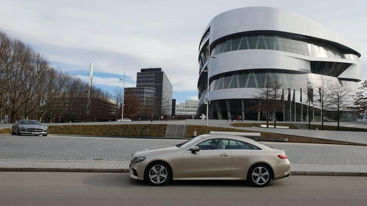 Ghé thăm những bảo tàng xe hơi nổi tiếng nhất trên thế giới - 7